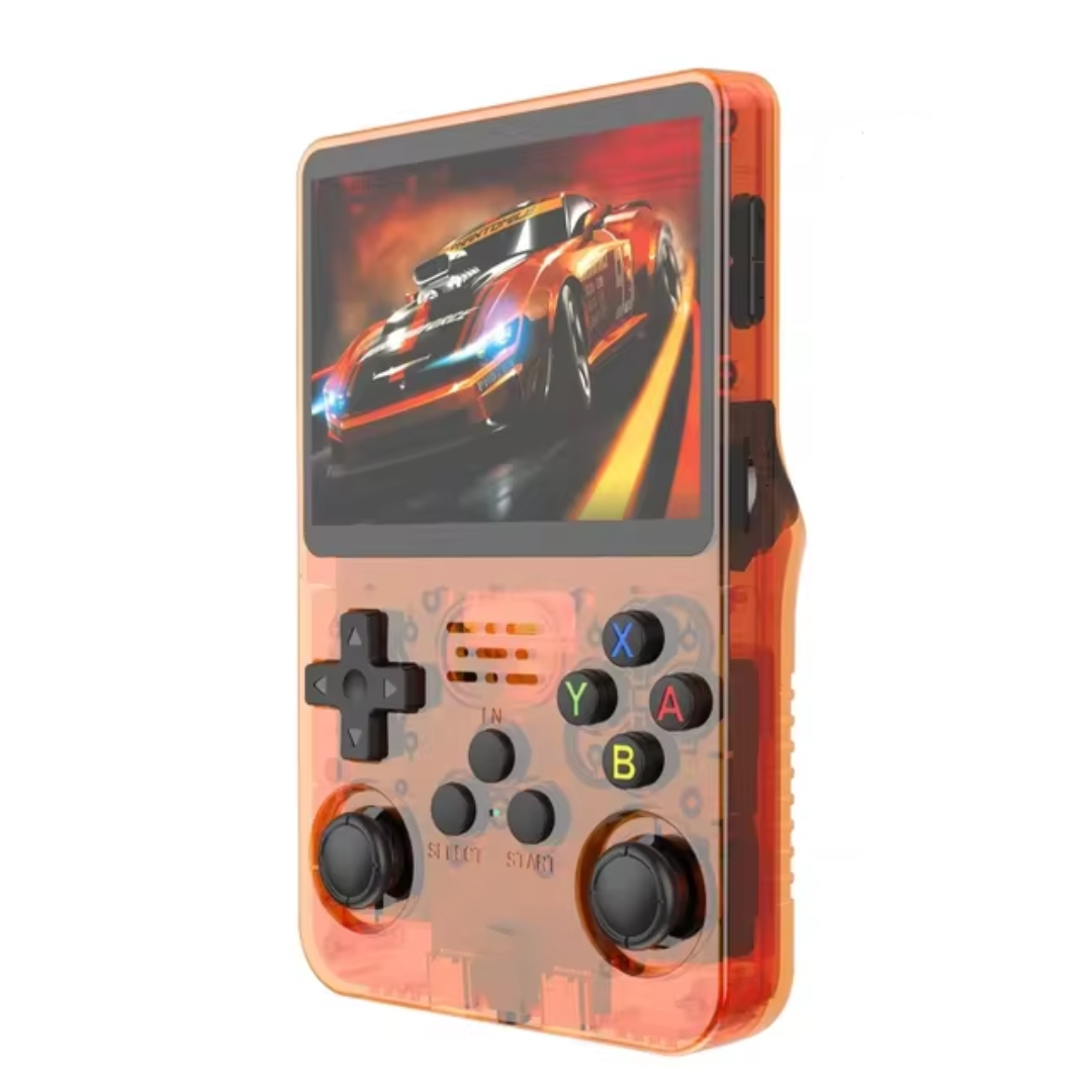 Portable Gaming Console