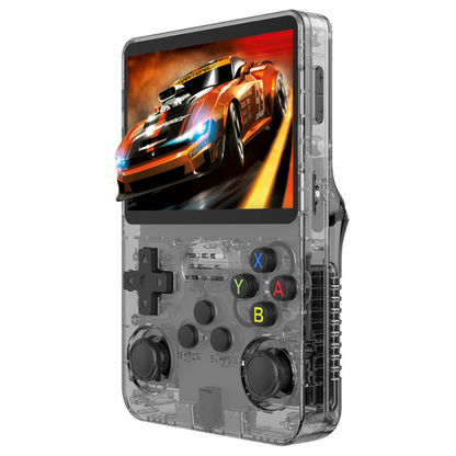 Portable Gaming Console