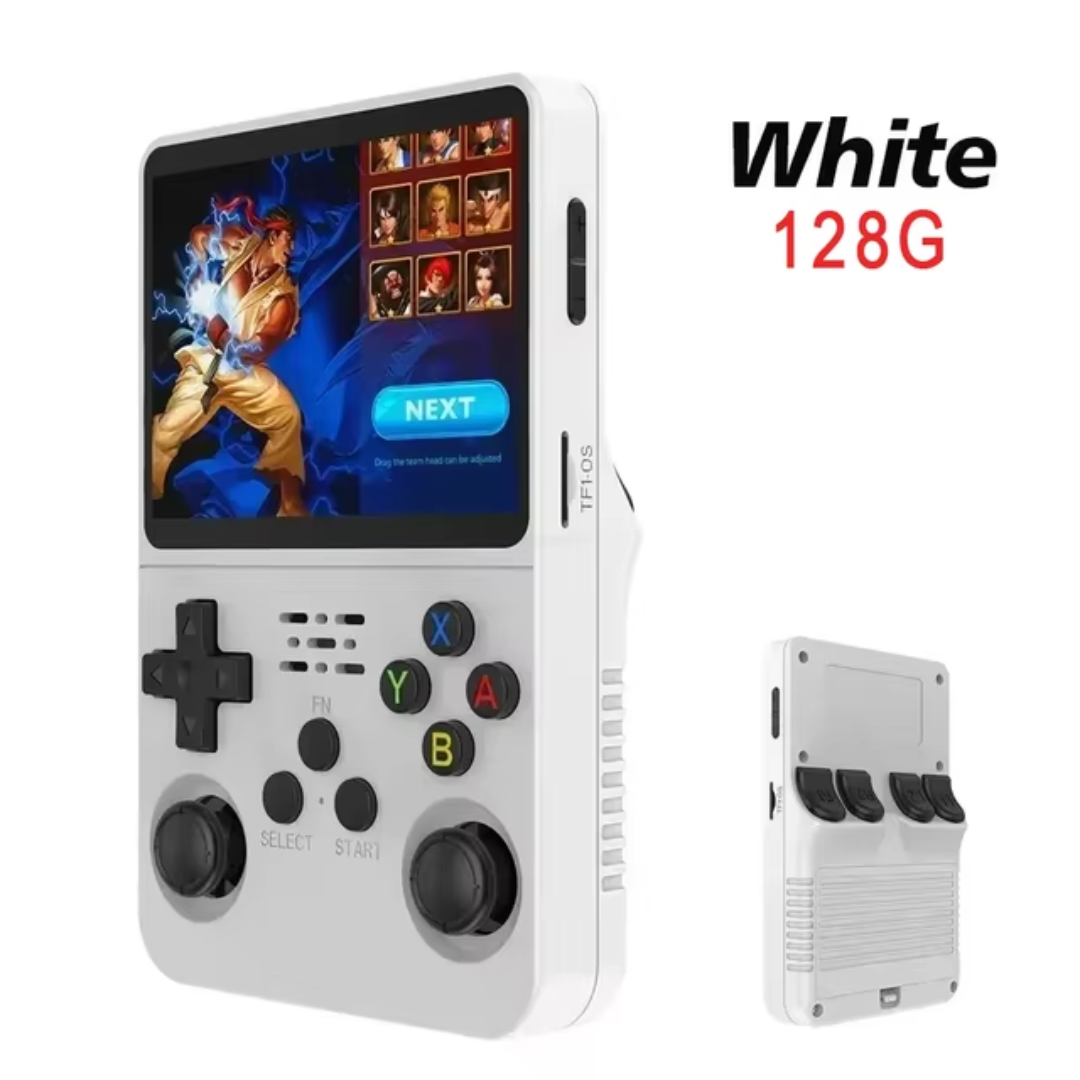 Portable Gaming Console