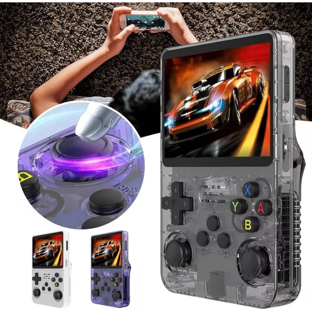 Portable Gaming Console