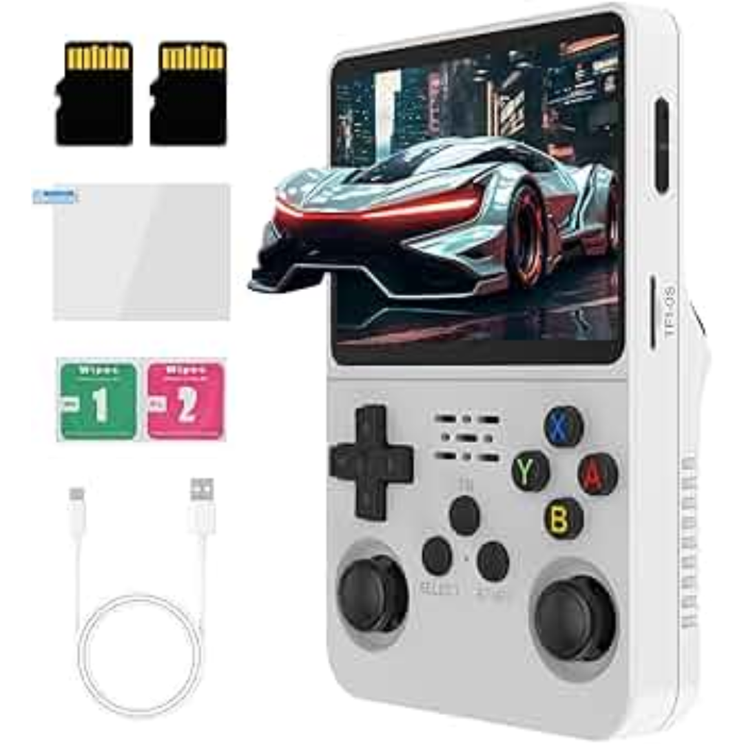 Portable Gaming Console